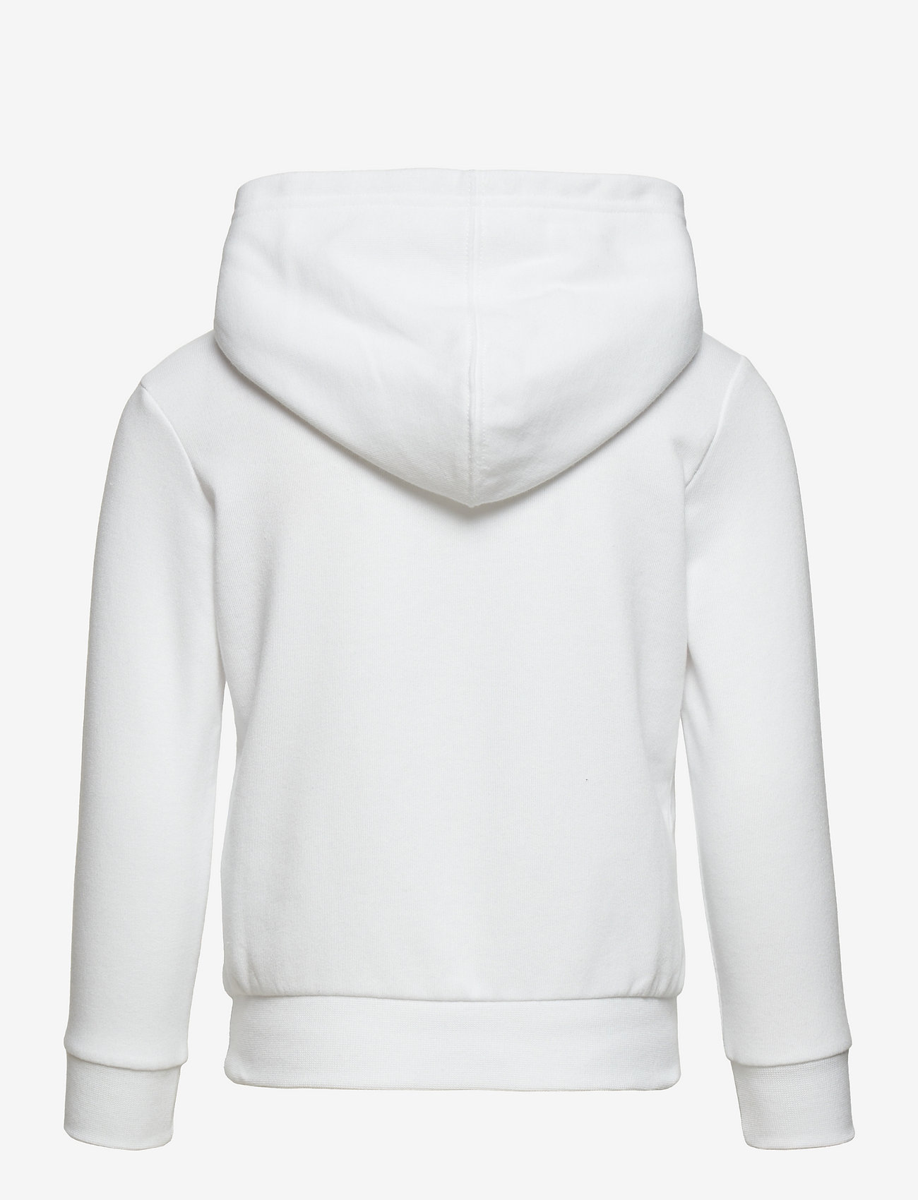 Champion - Hooded Sweatshirt - hoodies - white - 1