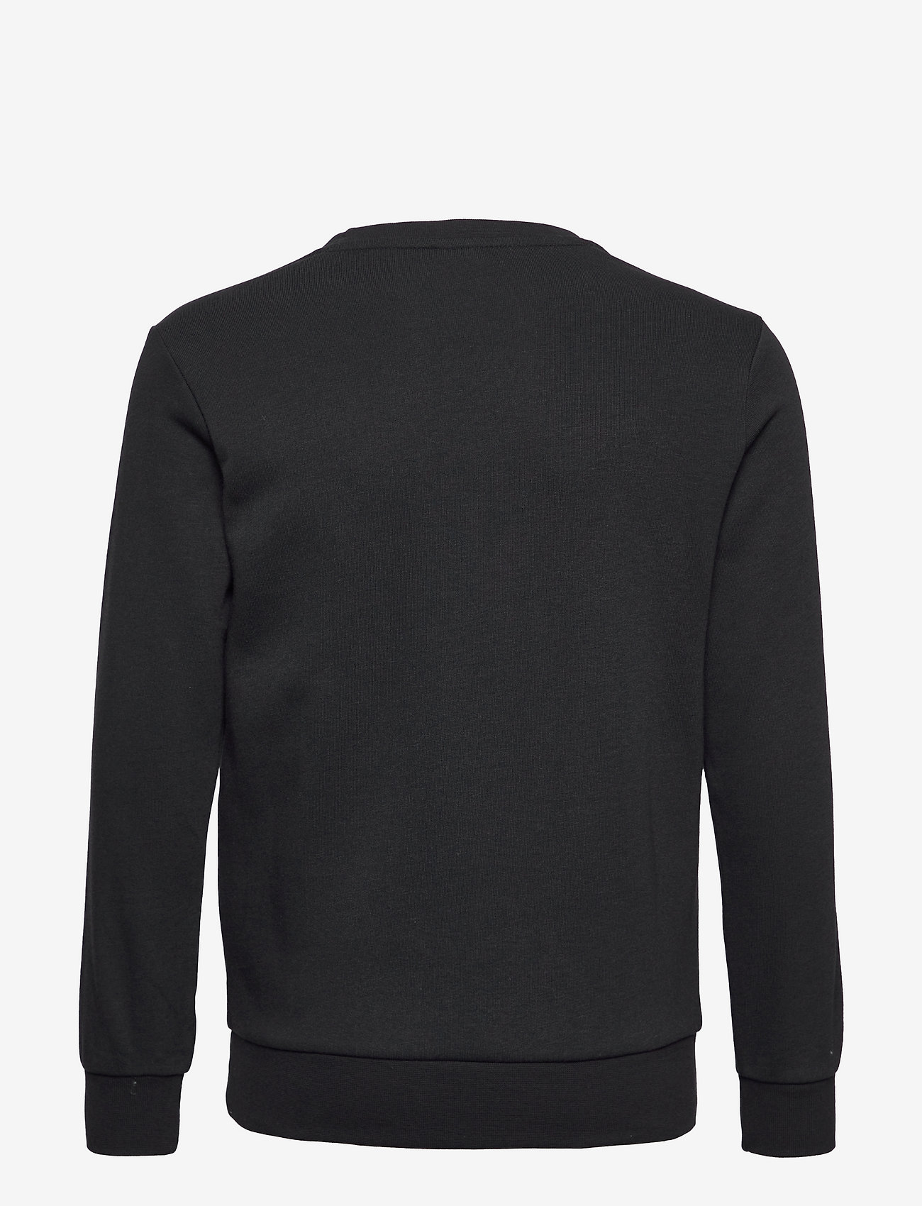 champion crewneck black
