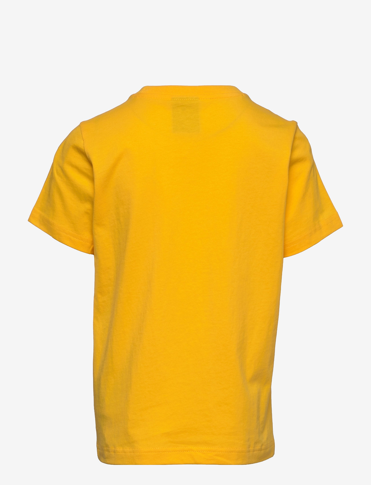 Champion - Crewneck T-Shirt - pattern short-sleeved t-shirt - lemon chrome - 1