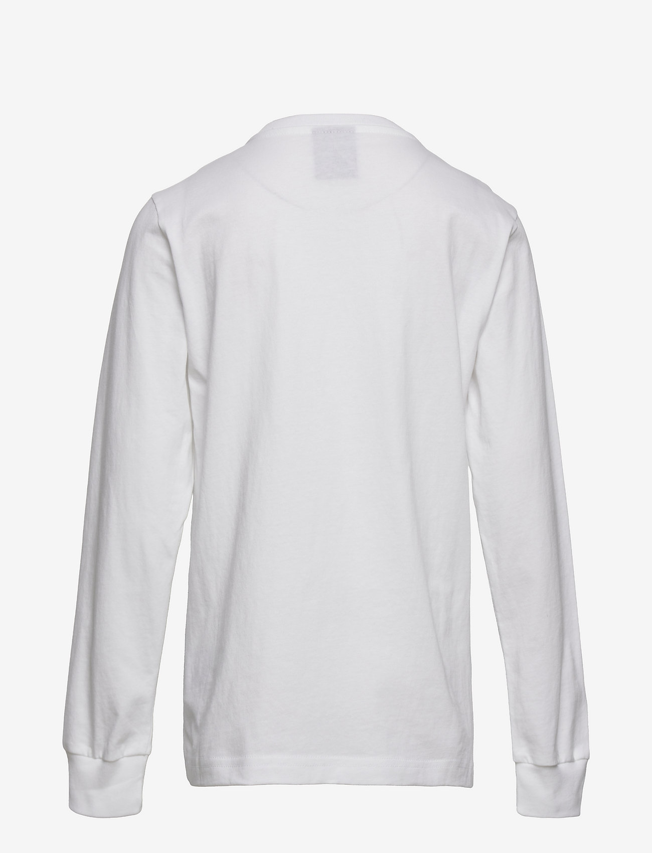 long sleeve crewneck tee