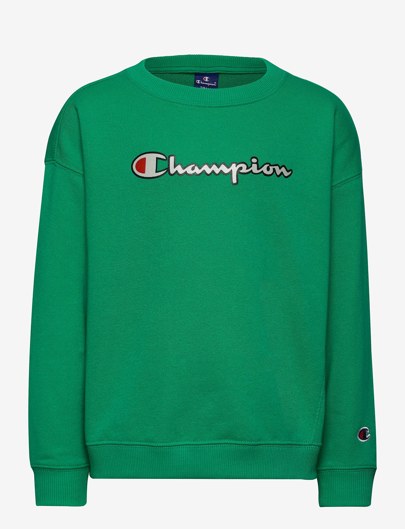 champion sweatshirt mint
