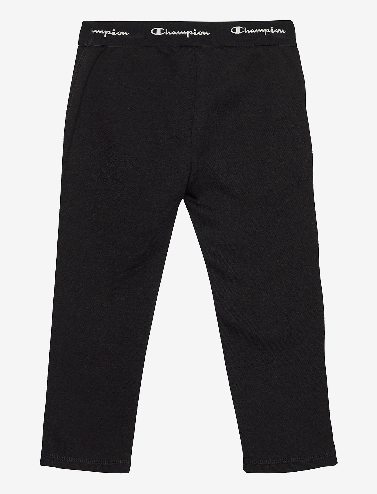 champion straight hem