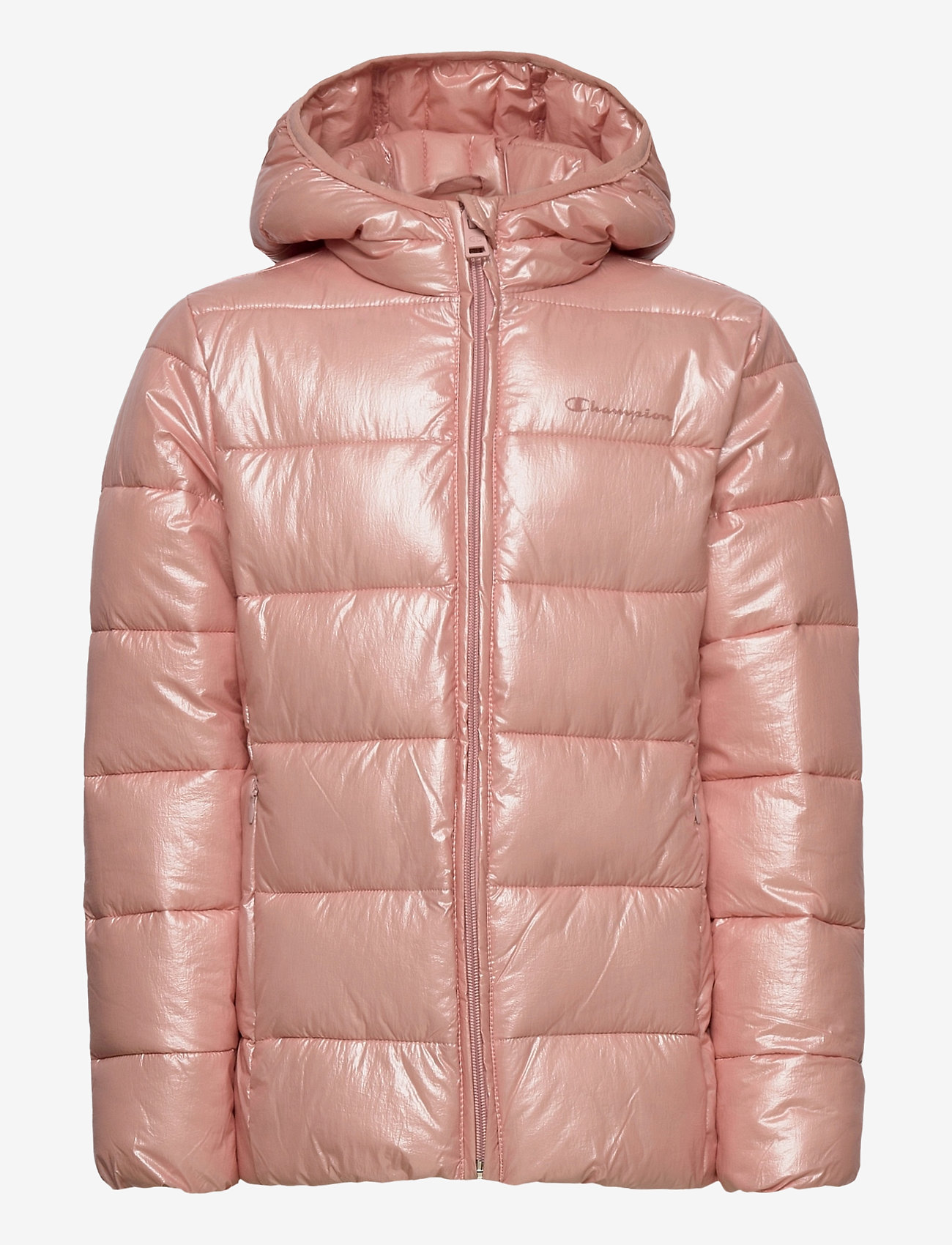 Hooded Jacket Misty Rose 72 Champion Boozt Com