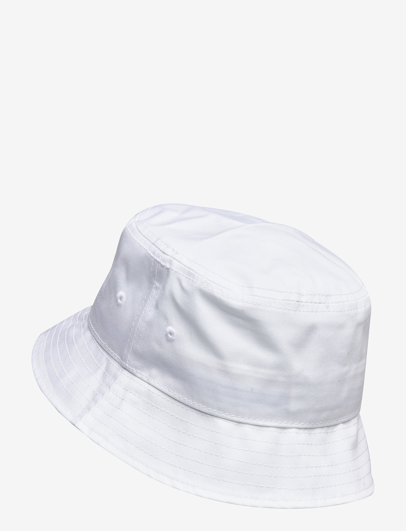 champion bucket hat white