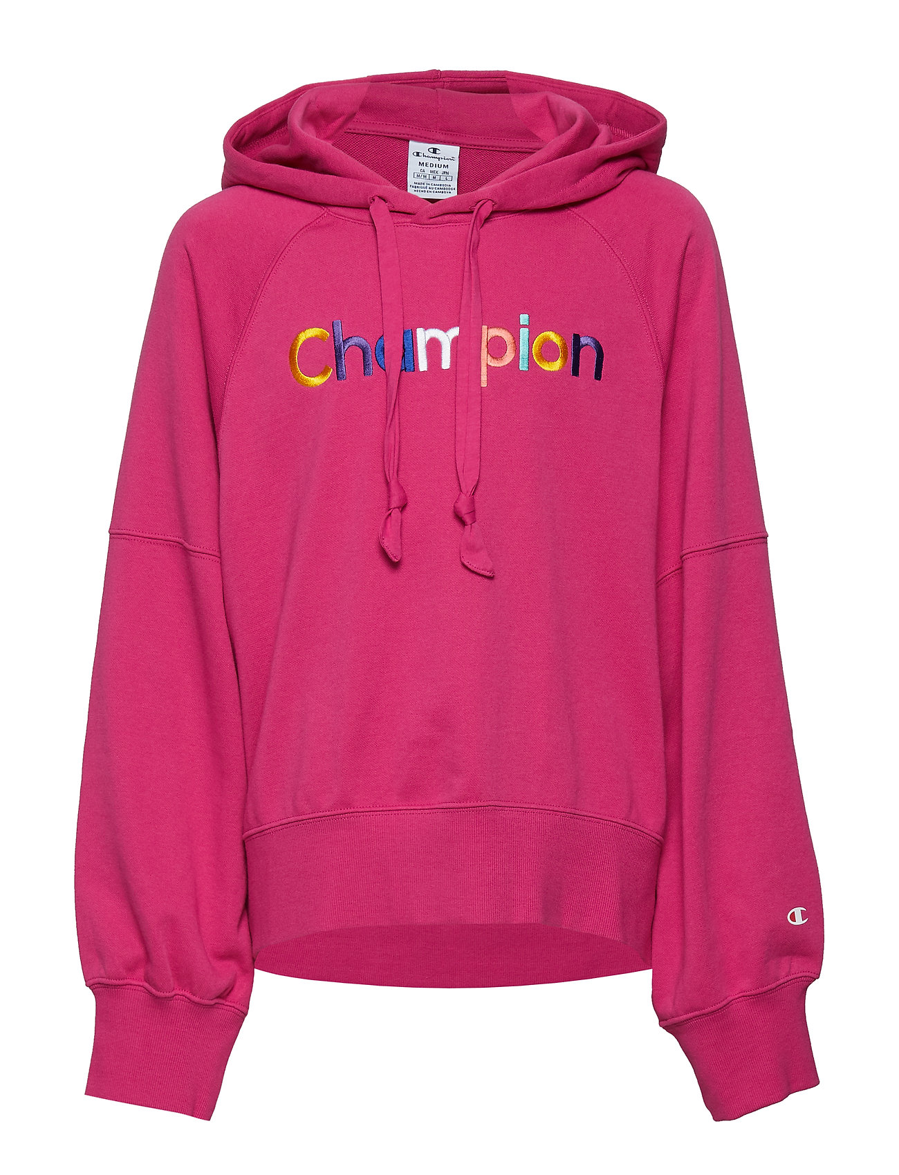 champion hoodie berry