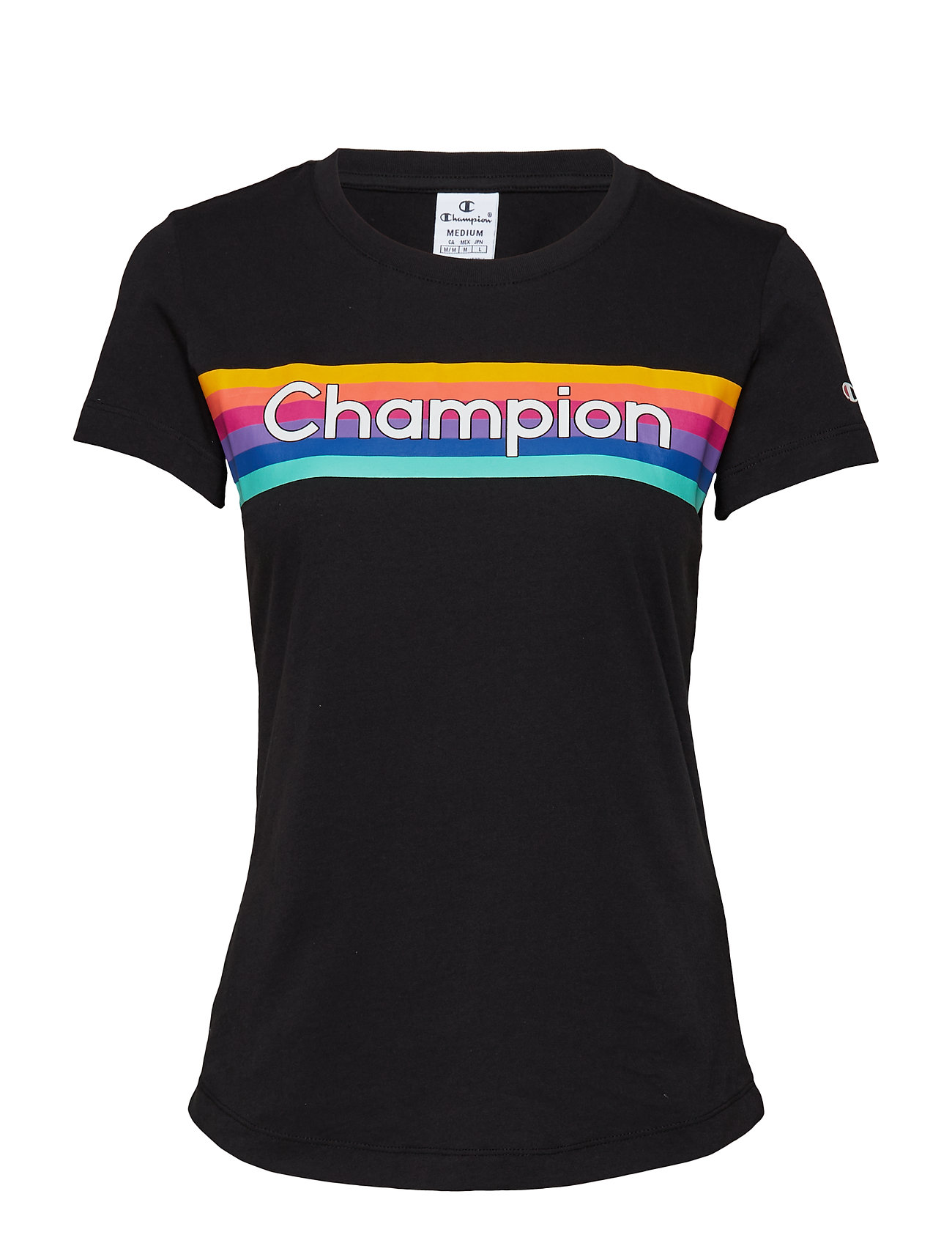 Crewneck T shirtblack BeautyChampion Crewneck BeautyChampion Crewneck T shirtblack T ZikPuOX