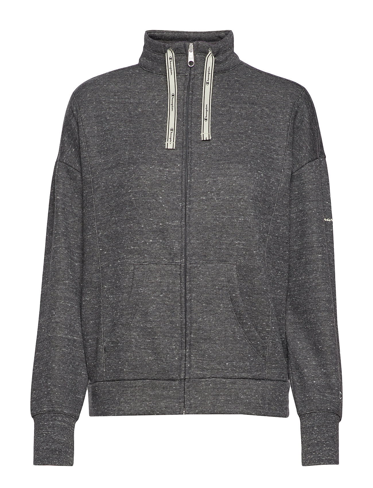 charcoal grey champion hoodie