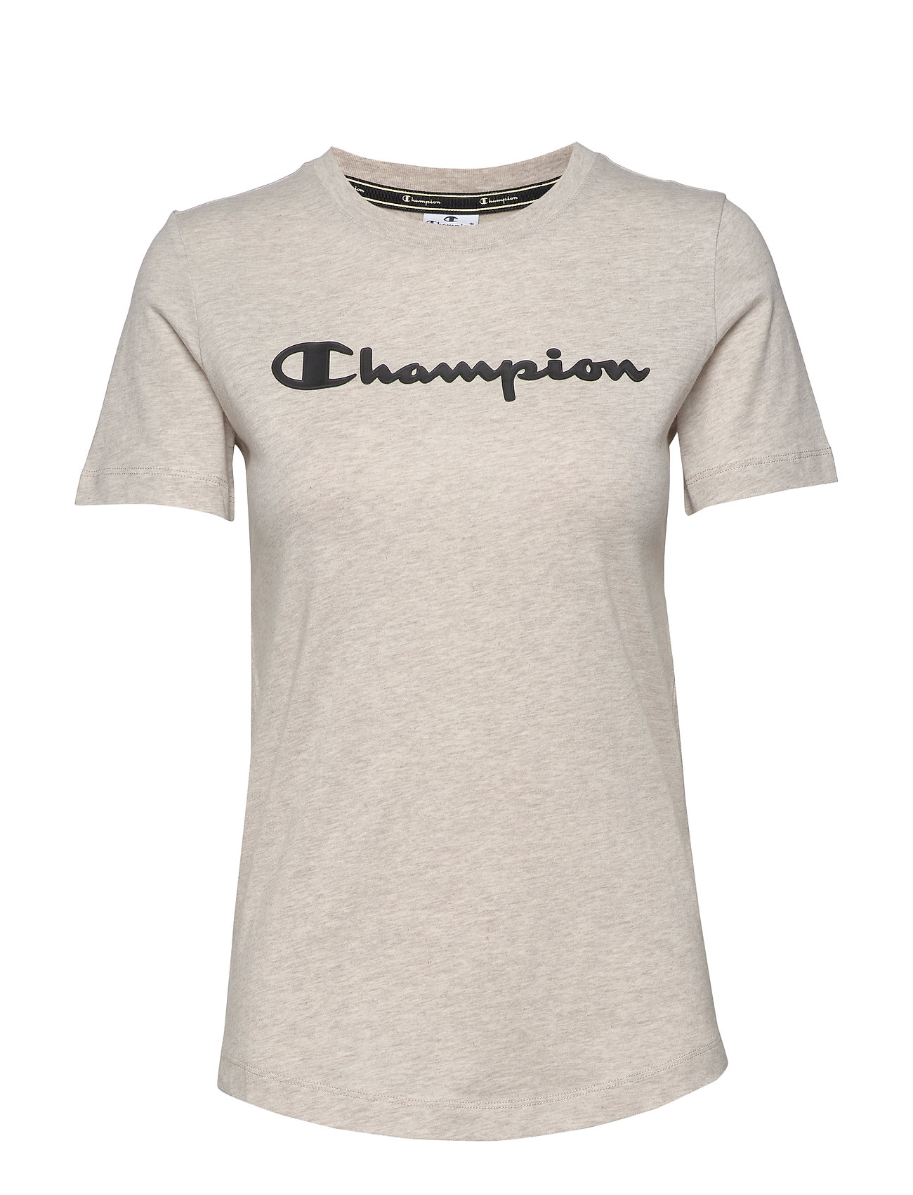 champion crewneck beige