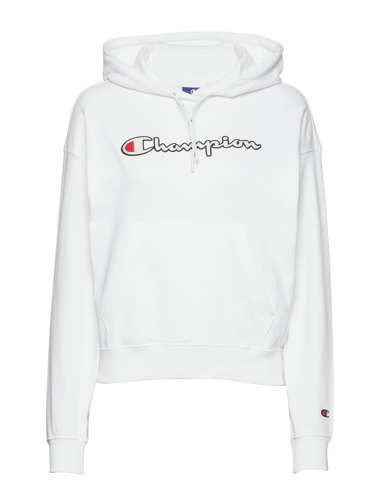 champion hoodie 100 cotton