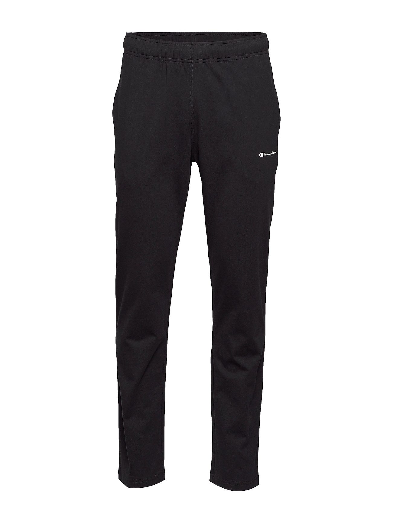 champion straight hem pants