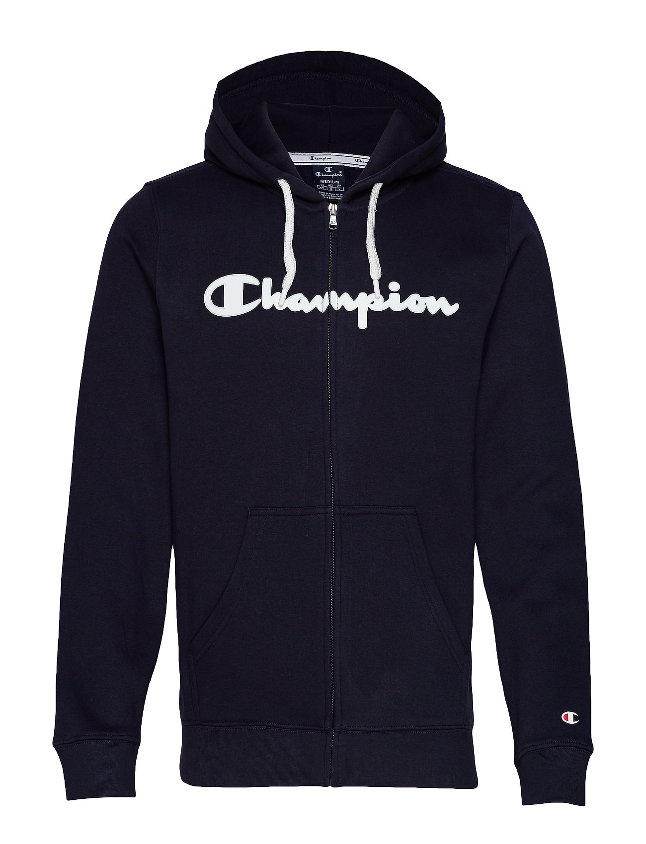 hooded full zip champion