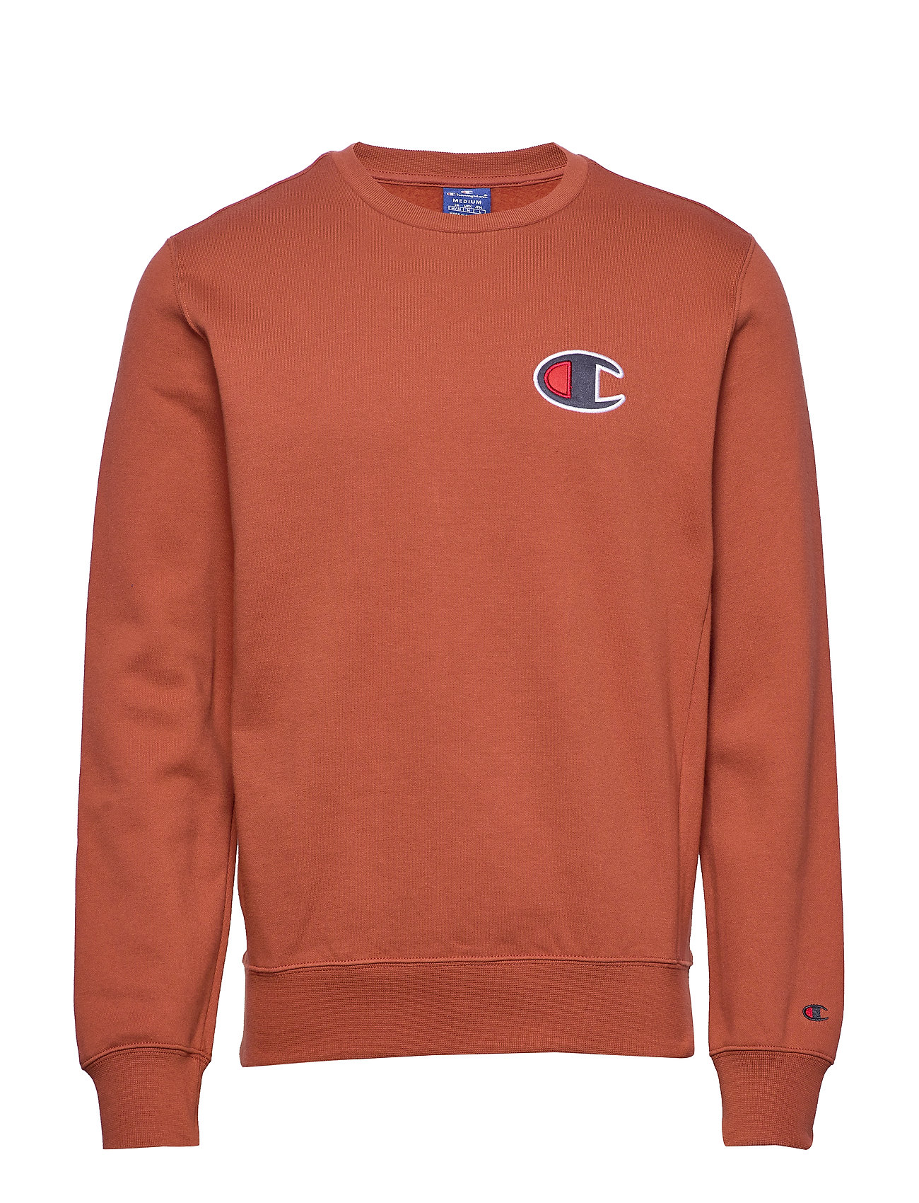 champion 100 cotton sweatshirt