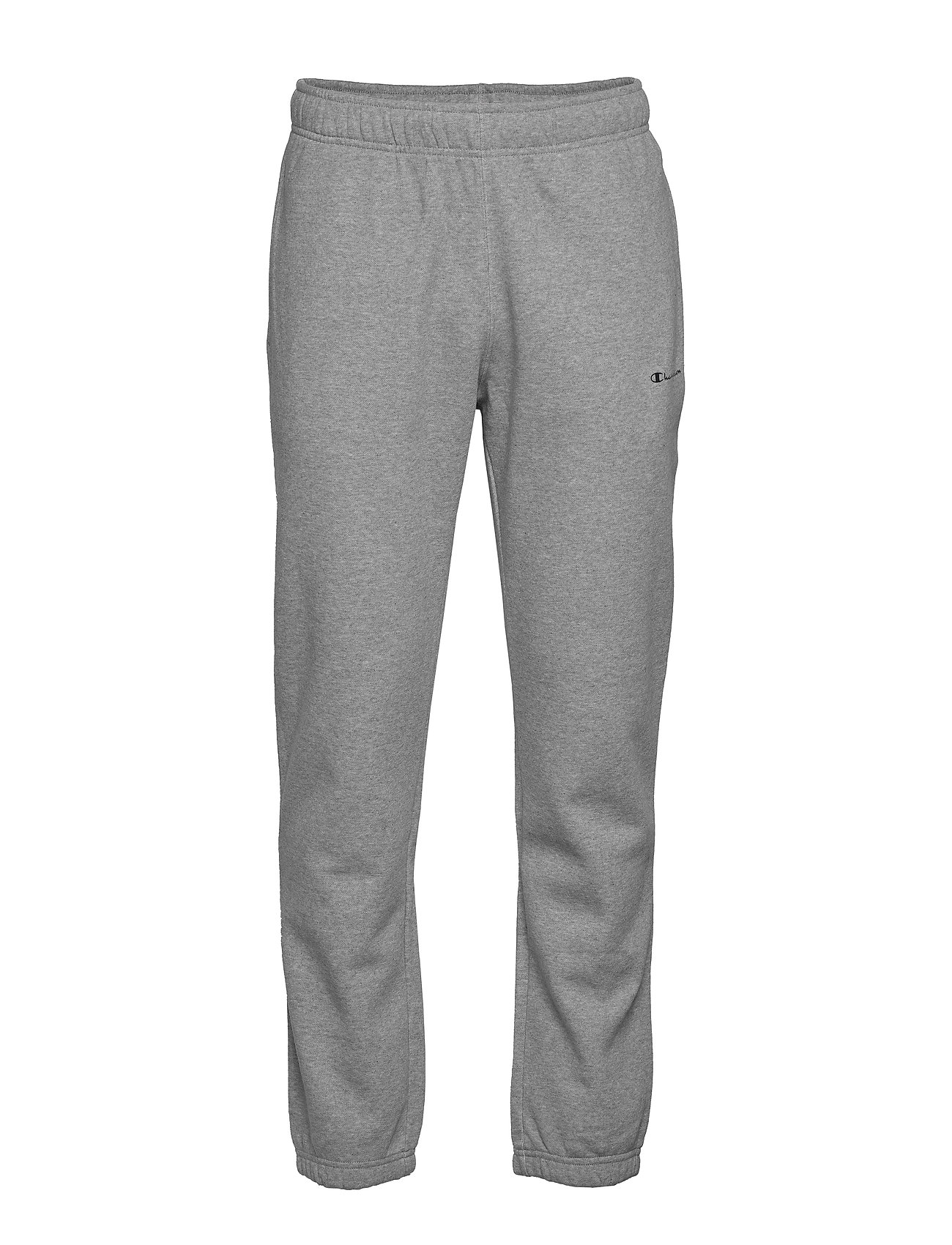 Champion Elastic Cuff Pants (Gray 