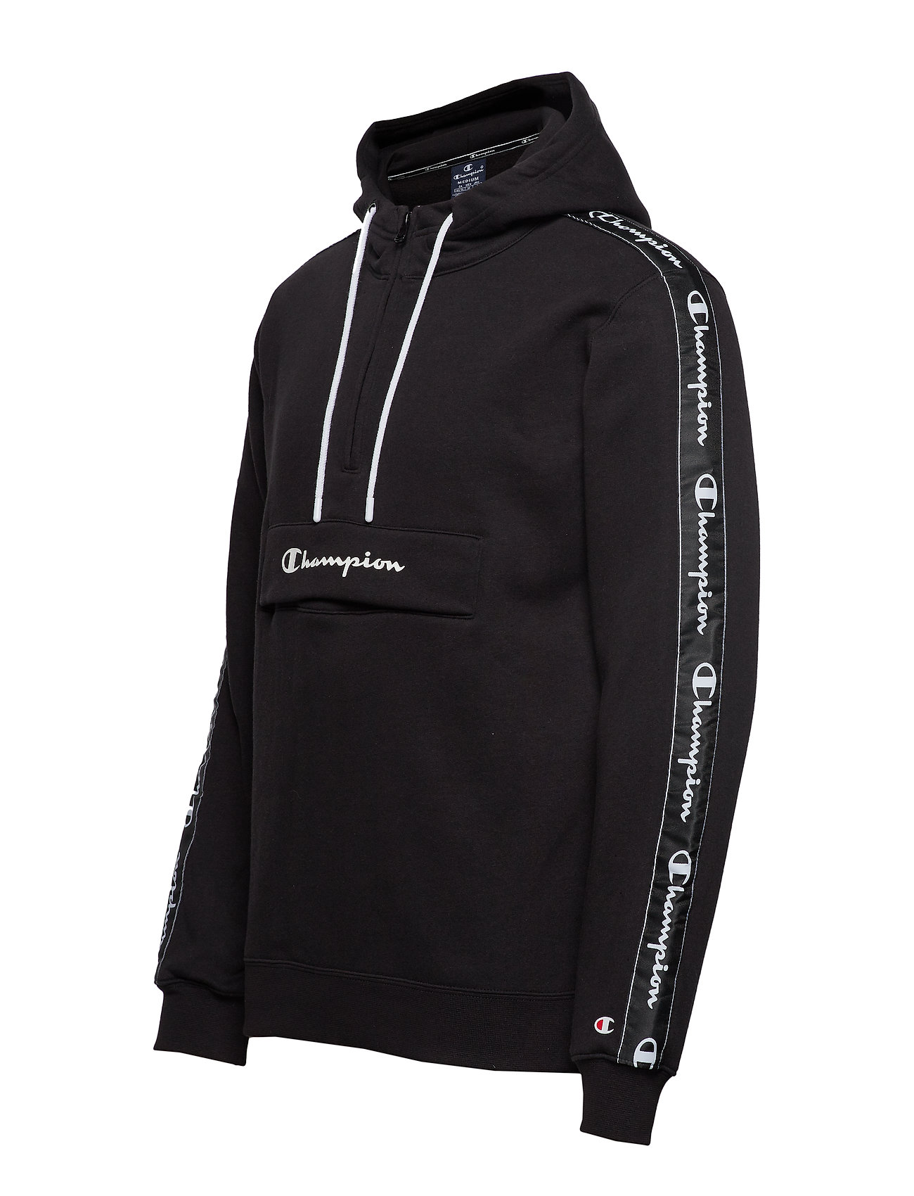 Zip Topblack Half Zip Topblack BeautyChampion Half Zip Half BeautyChampion Topblack nP80OZNwXk