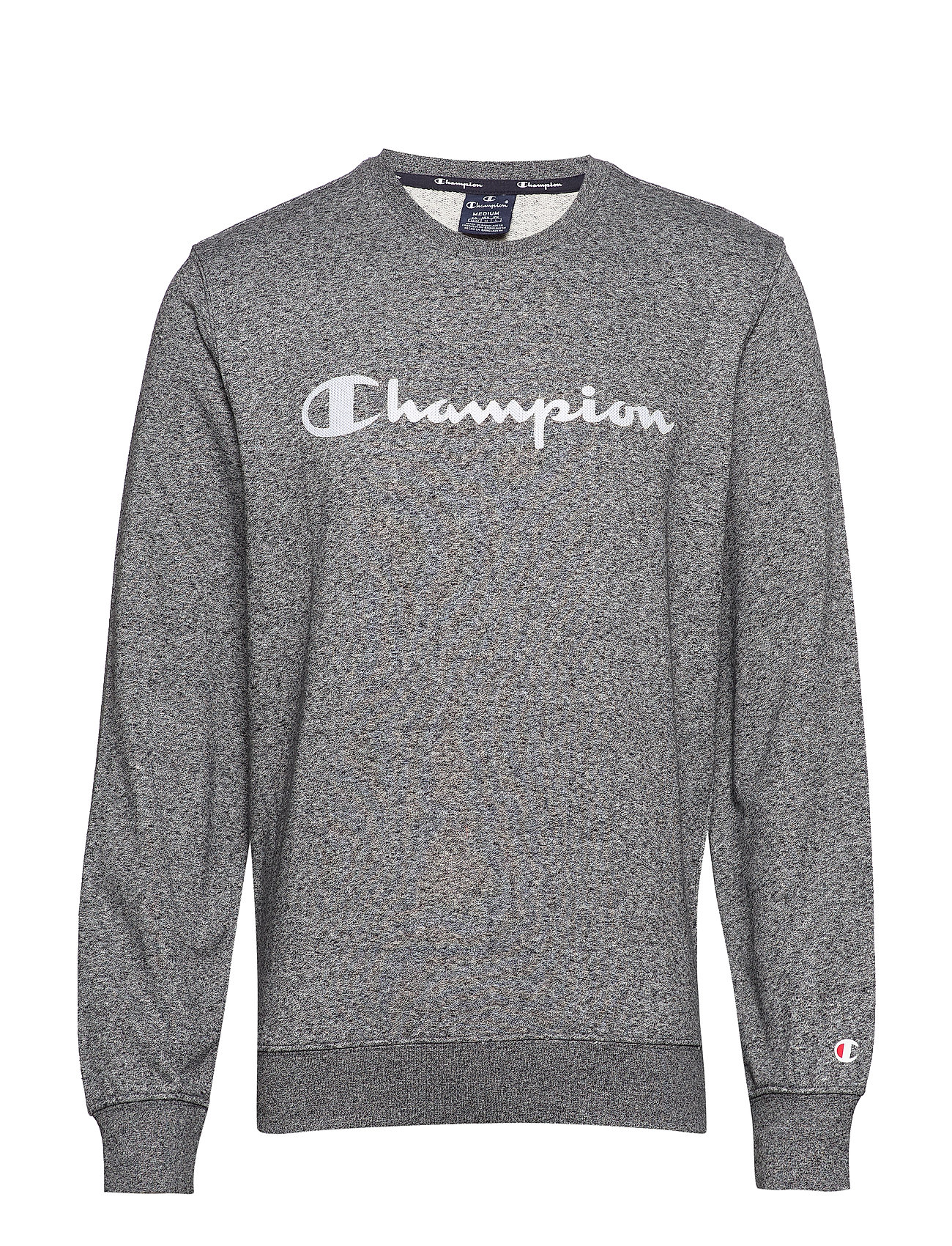 dark gray champion sweatshirt