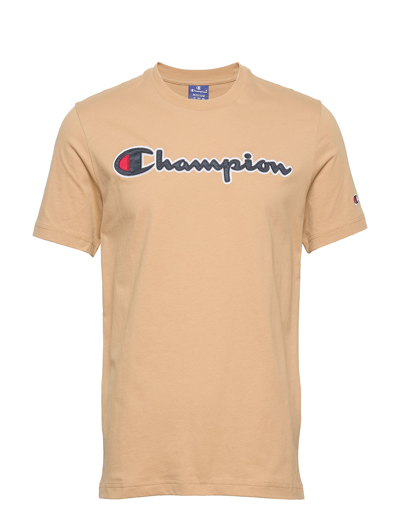 champion tan shirt