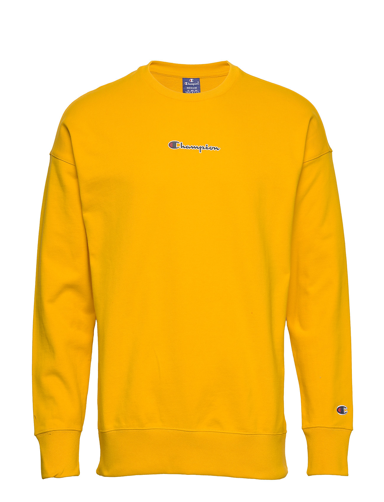 Crewneck Sweatshirt (Spectra Yellow 