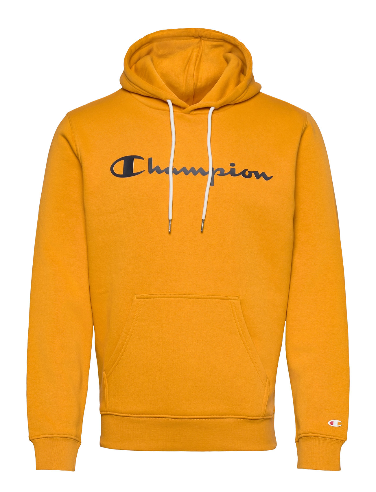utilgivelig rulle Maestro Champion hoodies – Hooded Sweatshirt Hoodie Trøje Gul Champion til herre i  Autumn Blaze - Pashion.dk
