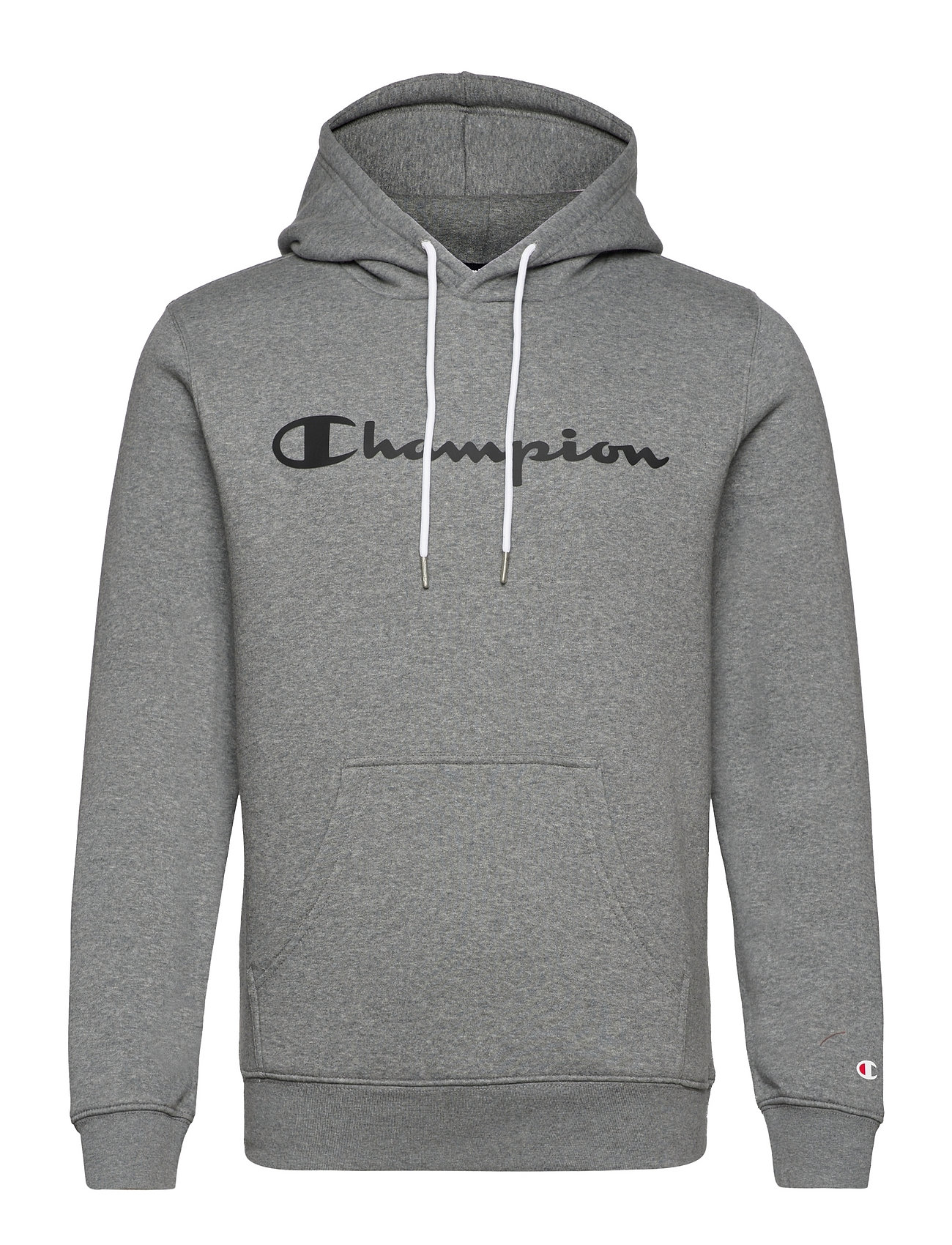 black champion sweatshirt no hood