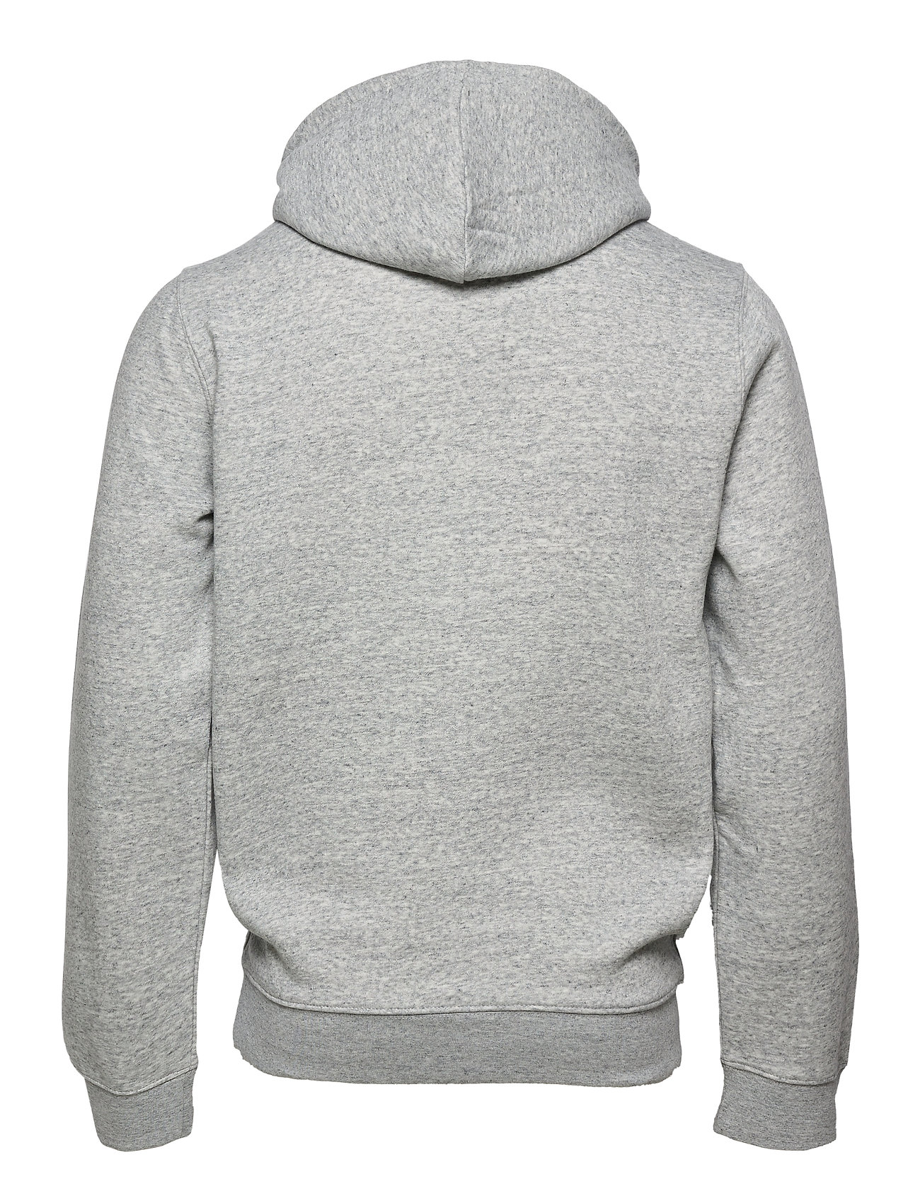 Champion - Hooded Sweatshirt - hoodies - new oxford grey melange - 1
