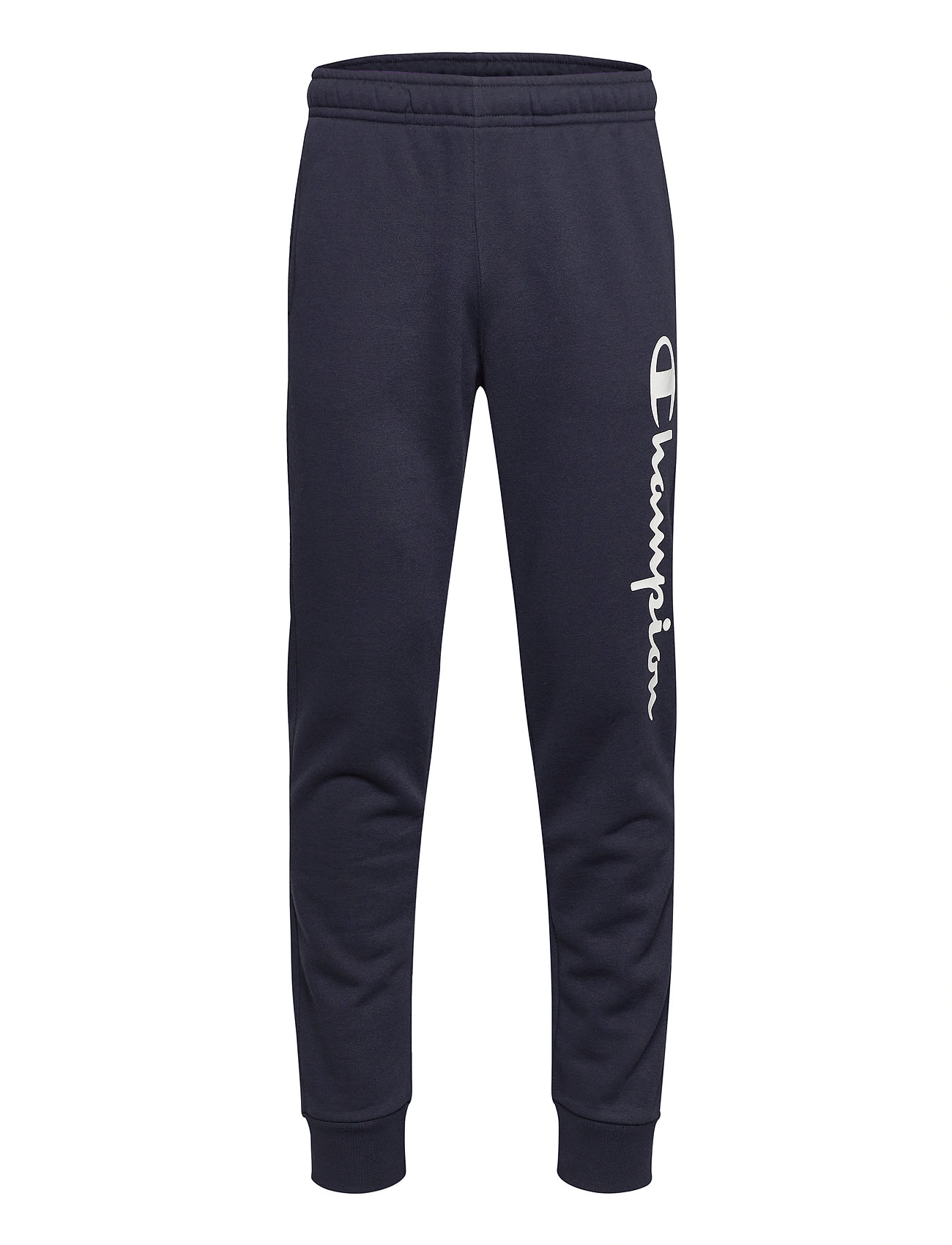 champion rib cuff pants grey