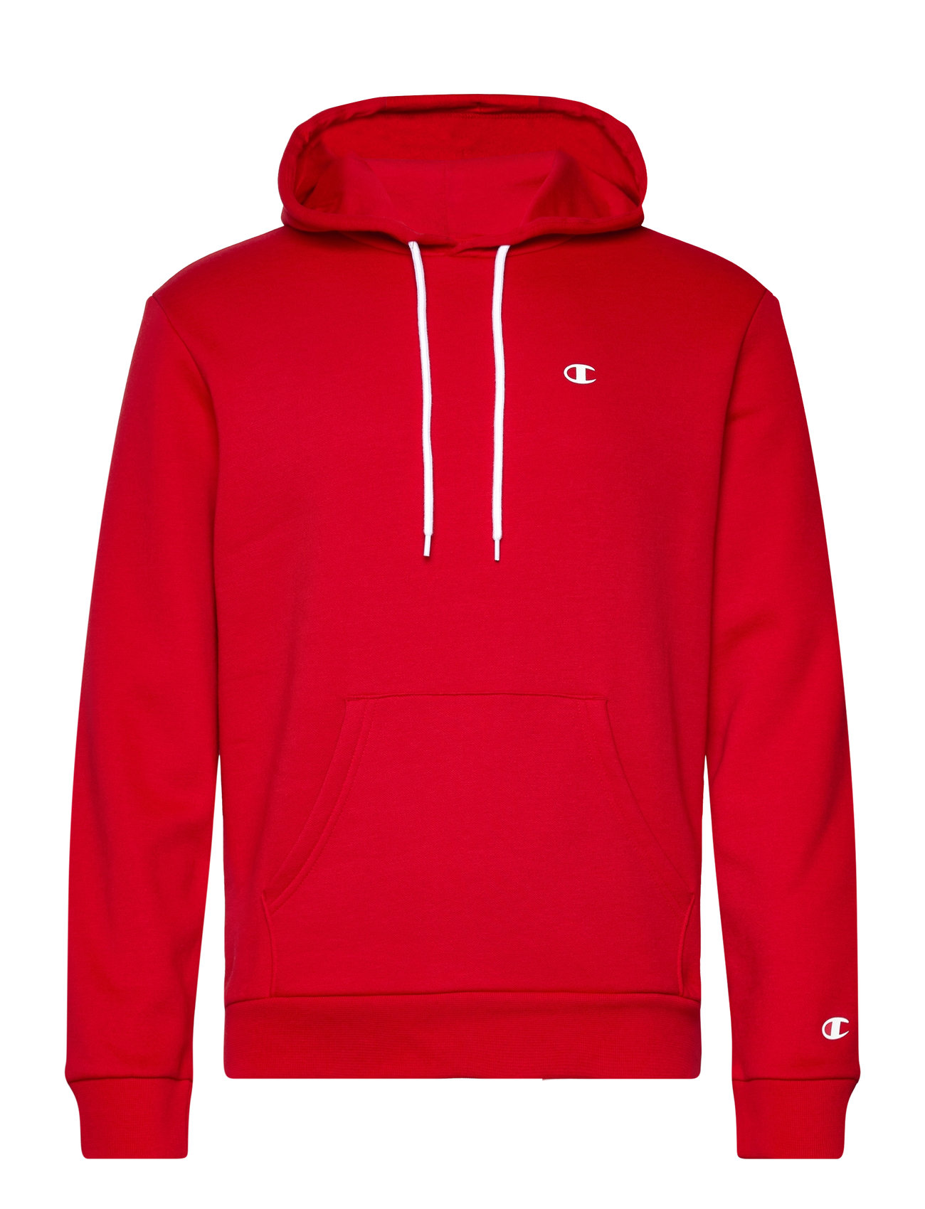 Champion Hooded Sweatshirt Röd