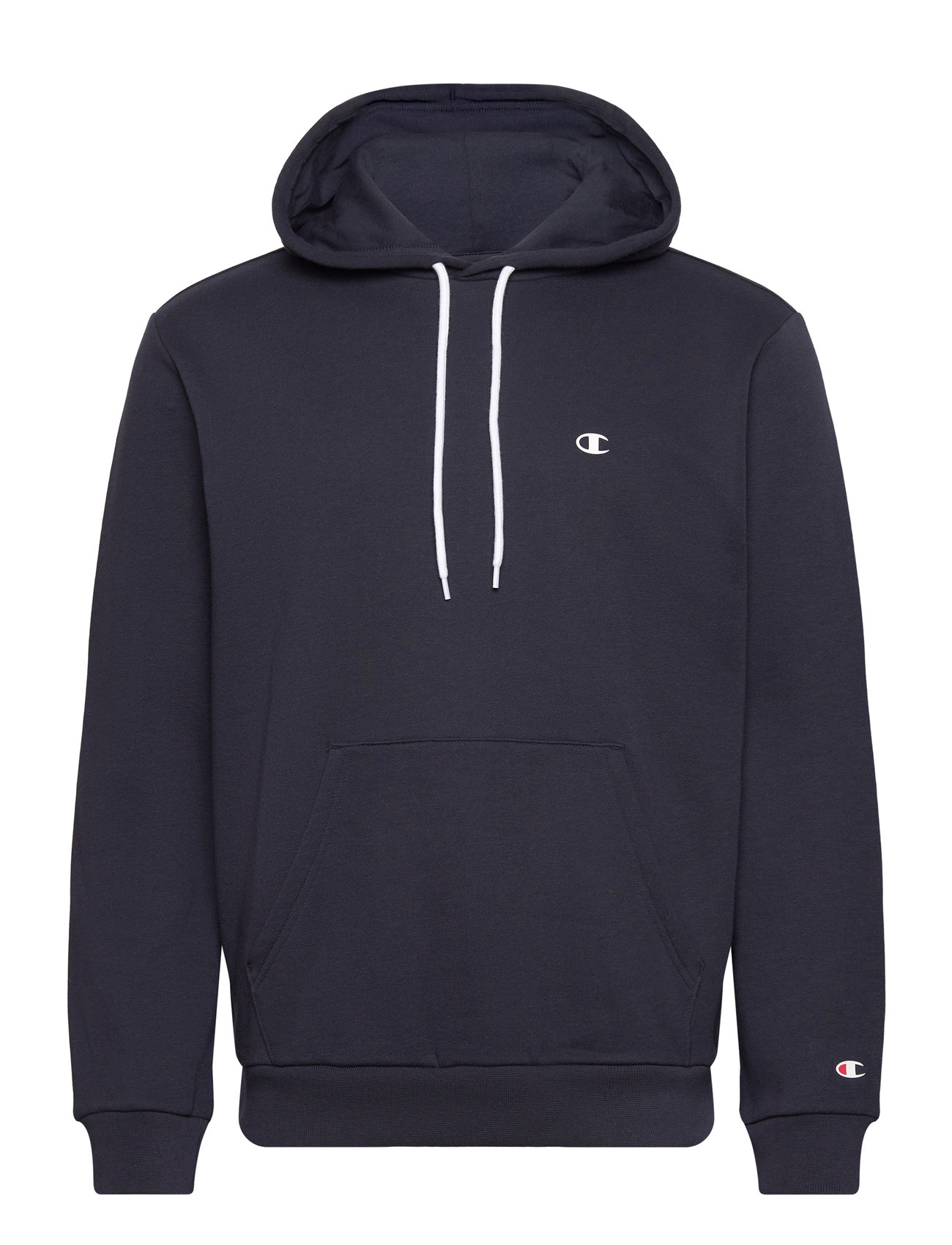 Champion Hooded Sweatshirt Marinblå