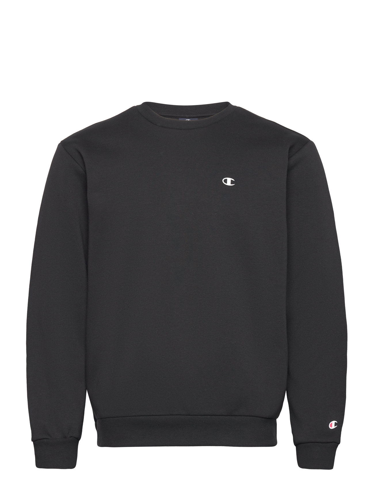 Crewneck Sweatshirt Sport Sweatshirts & Hoodies Sweatshirts Black Champion