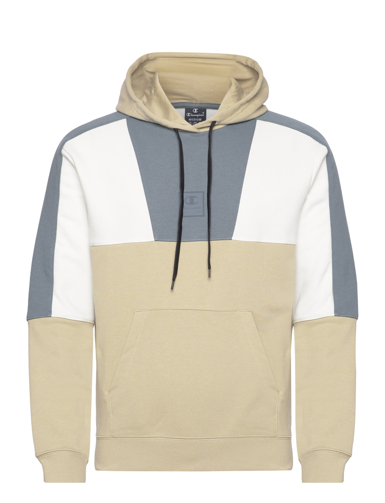 Champion Hooded Sweatshirt Beige