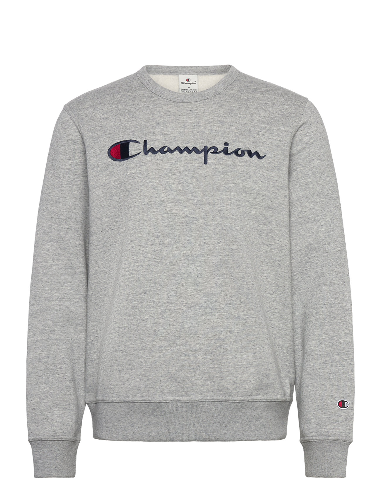 Champion Crewneck Sweatshirt Grå