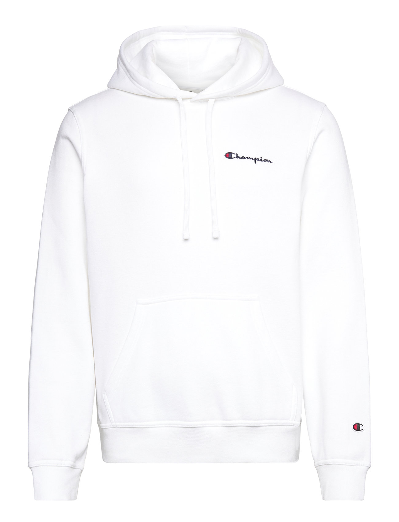 Champion Hooded Sweatshirt Vit