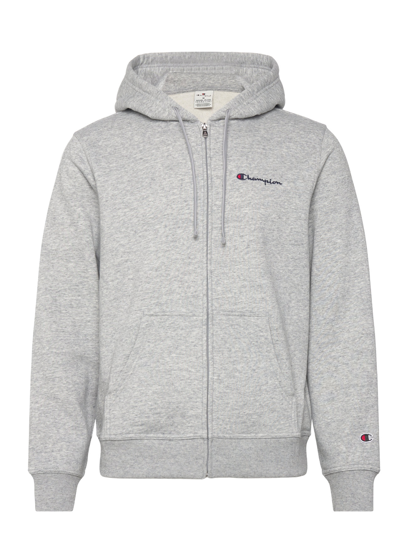 Champion Full Zip Hoodie Sweatshirt (HAM220260) - Hoodies
