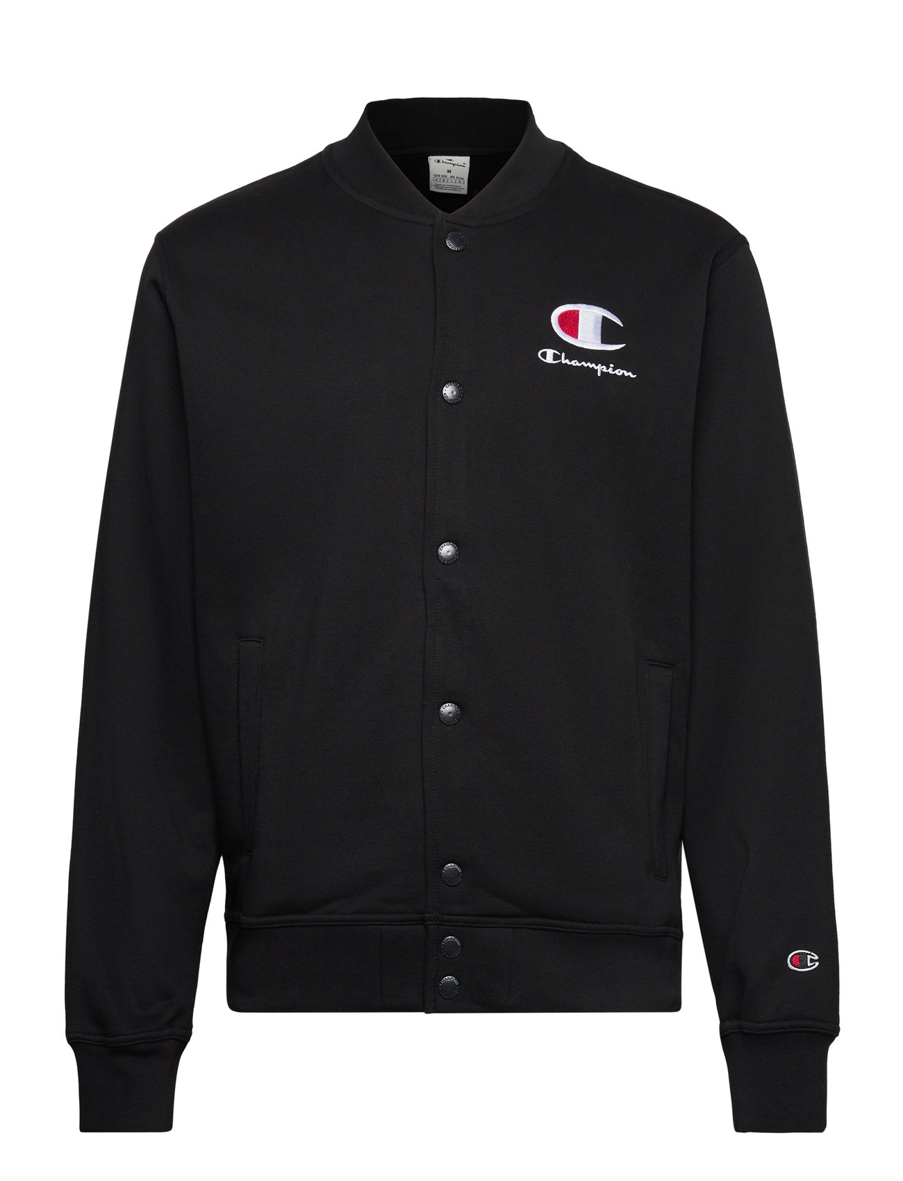 Champion Bomber Sweatshirt Svart