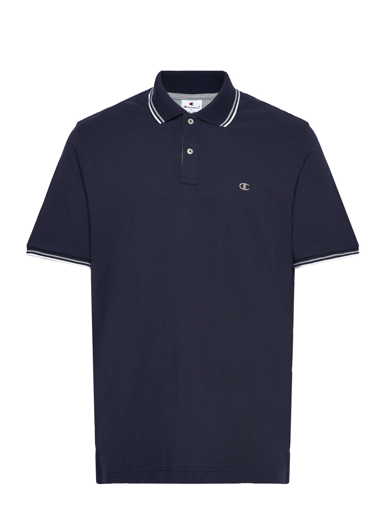 CHAMPION Polo Navy - S - Herren