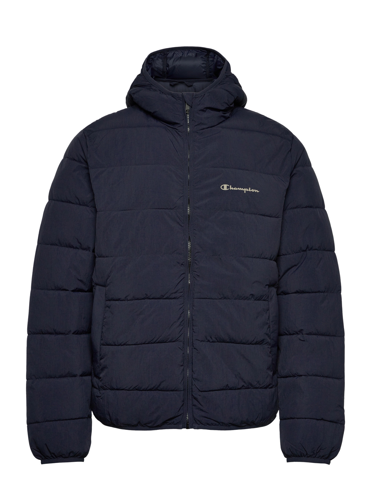 CHAMPION Hooded Jacke Navy - XL - Herren