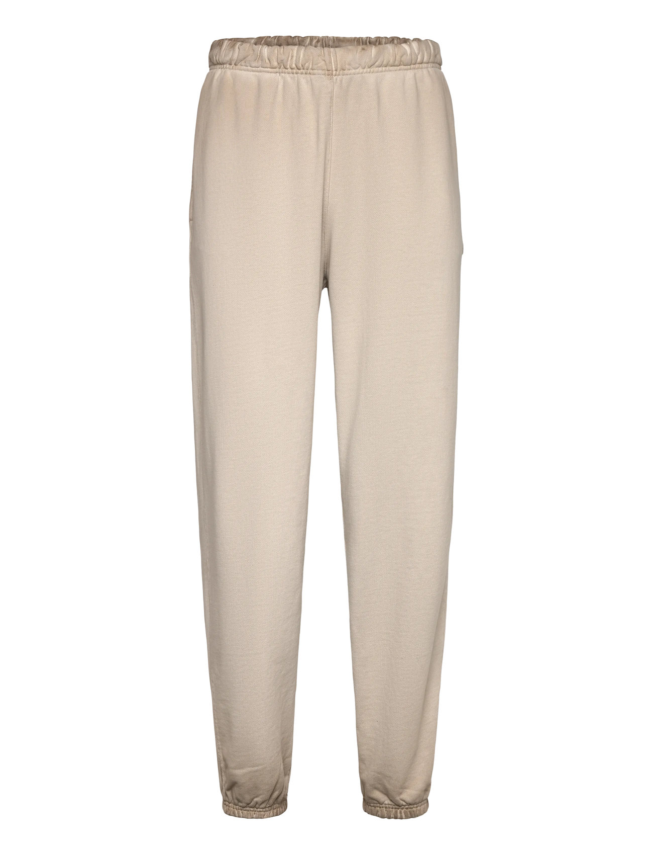 CHAMPION Elastic Cuff Hosen Beige - XL - Herren