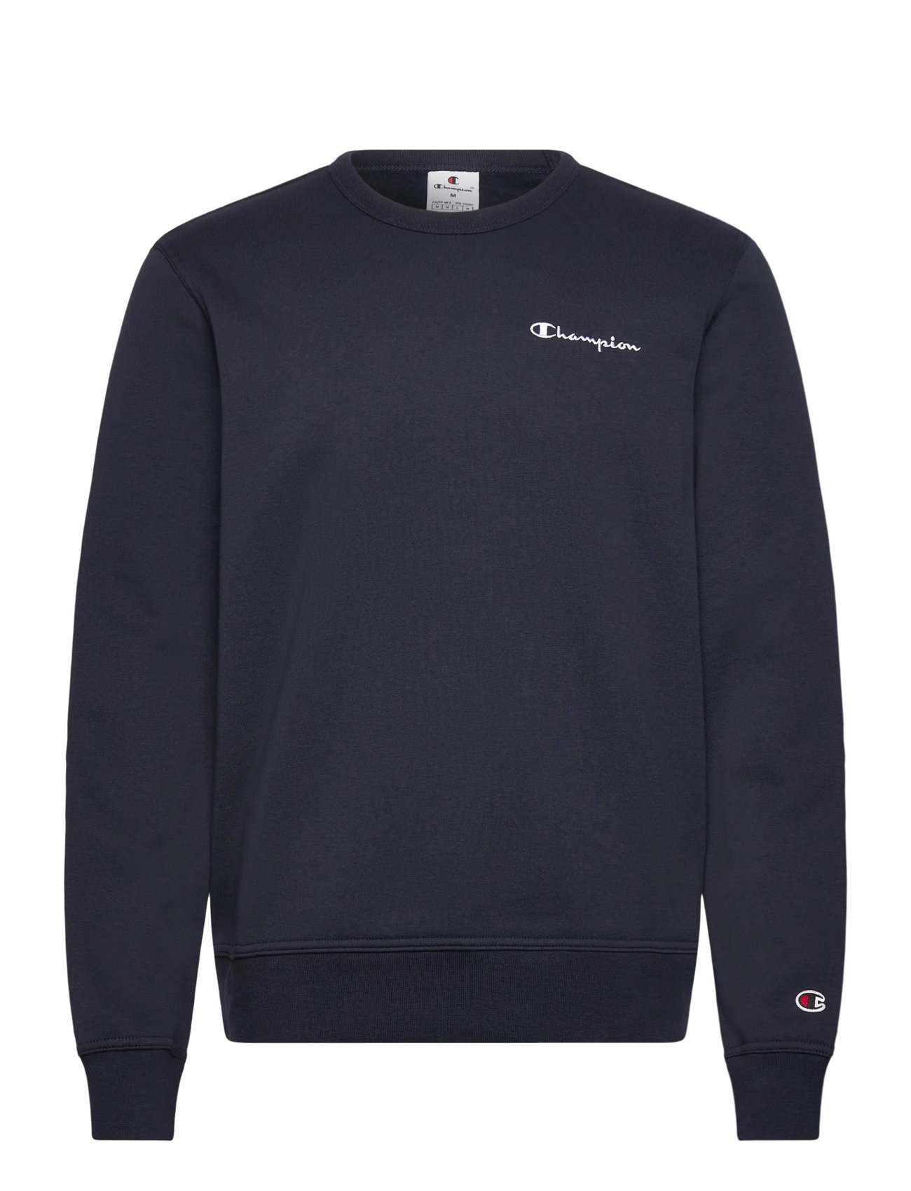 CHAMPION Crewneck Sweatshirt Navy - S - Herren