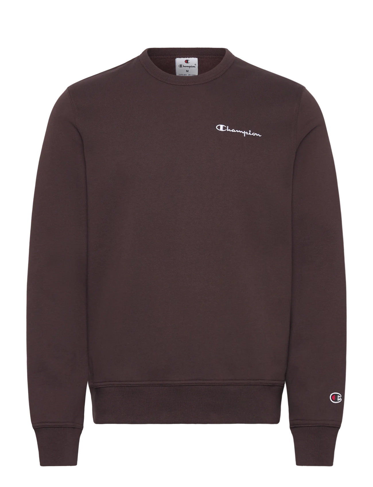 CHAMPION Crewneck Sweatshirt Braun - M - Herren
