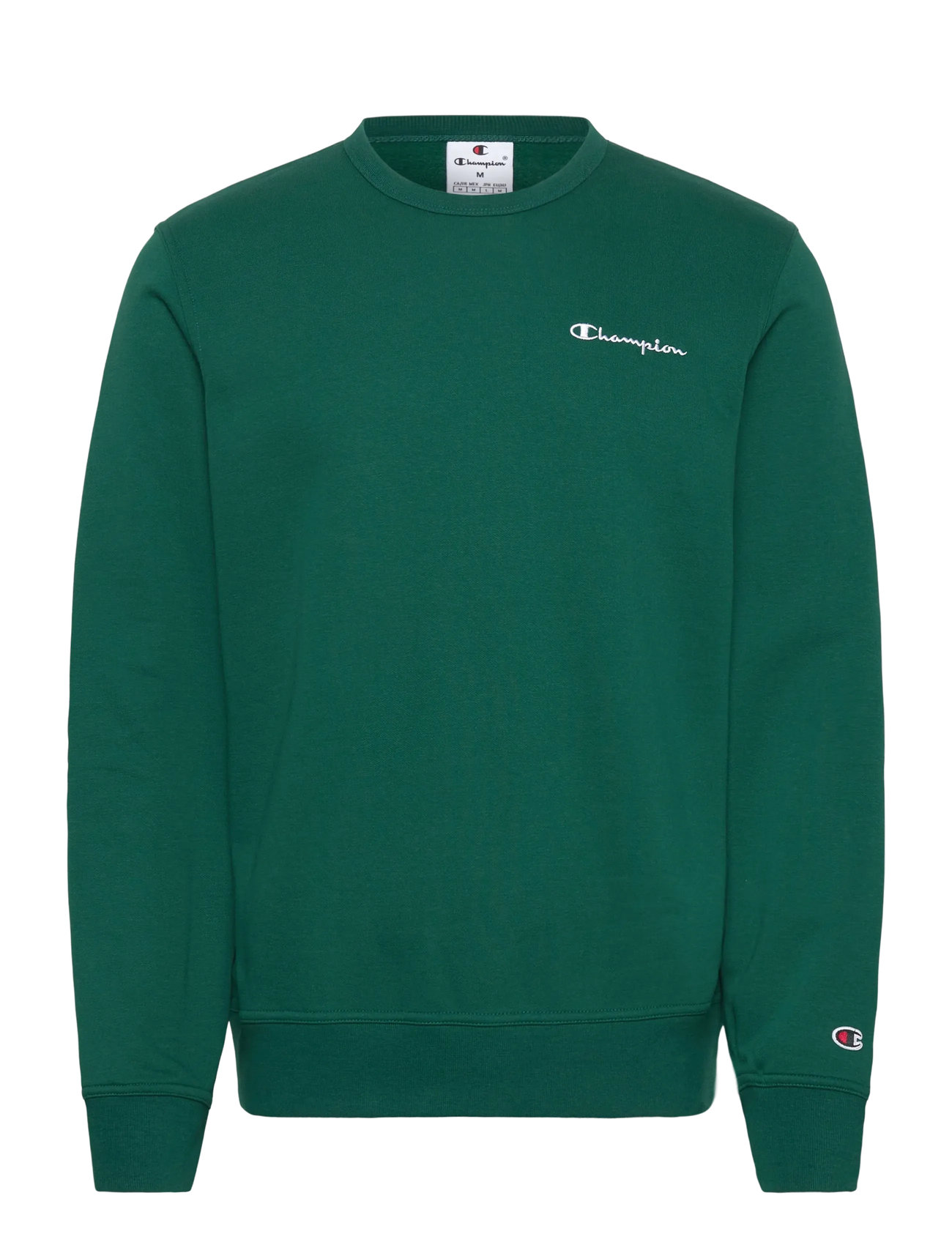 CHAMPION Crewneck Sweatshirt Grün - XXL - Herren