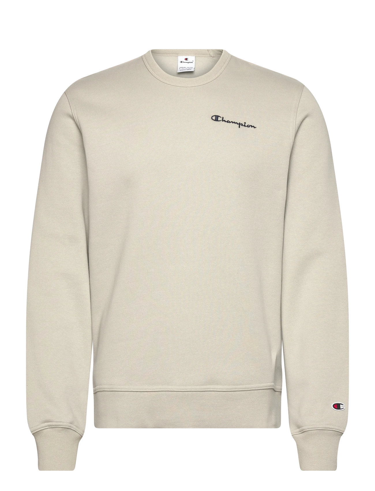 CHAMPION Crewneck Sweatshirt Beige - XS - Herren