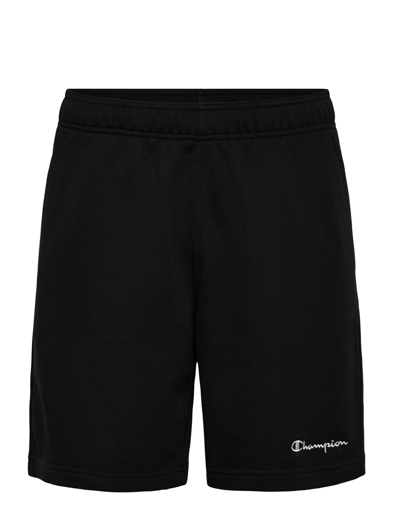 CHAMPION Bermuda Schwarz - M - Herren