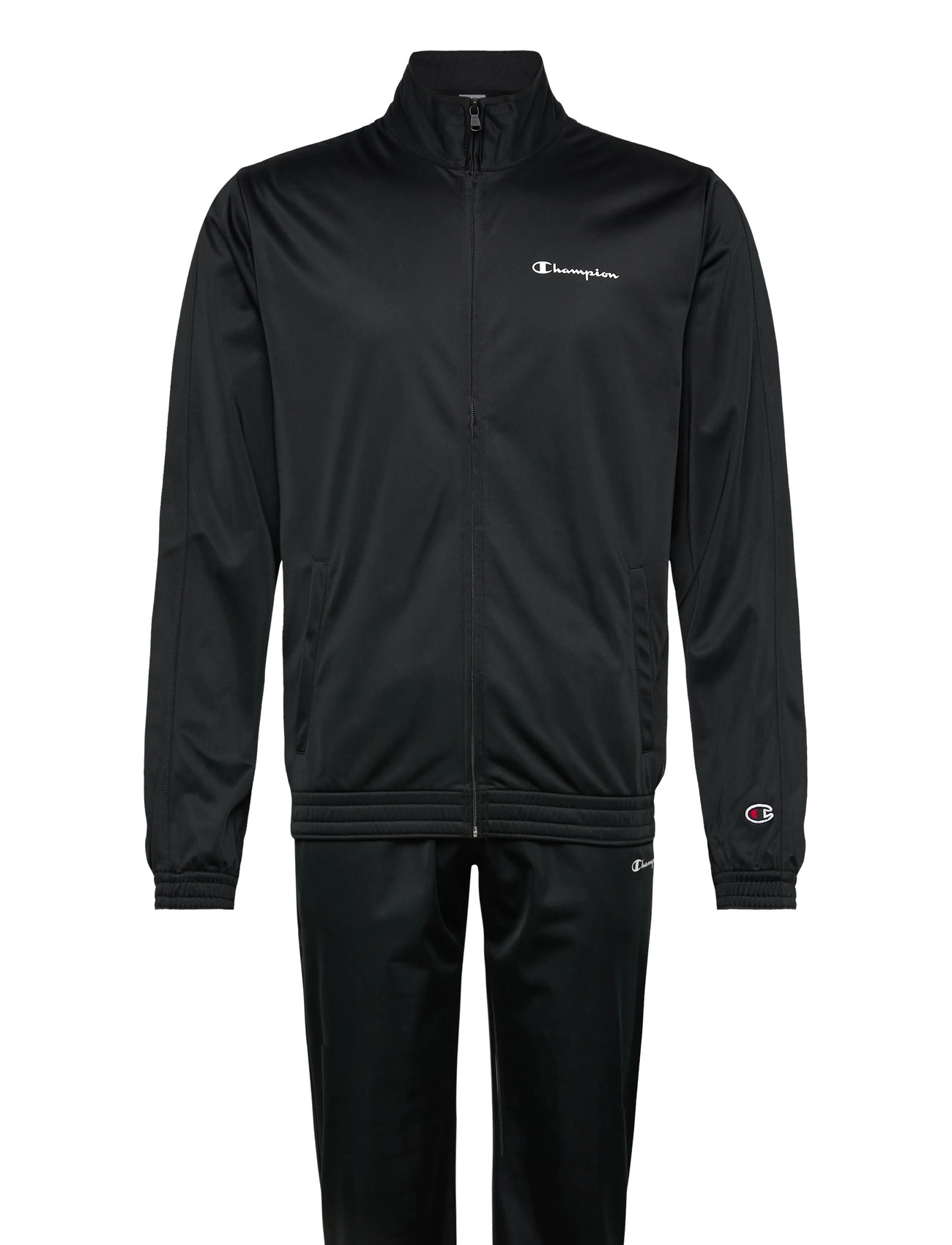 CHAMPION Tracksuit Schwarz - XS - Herren