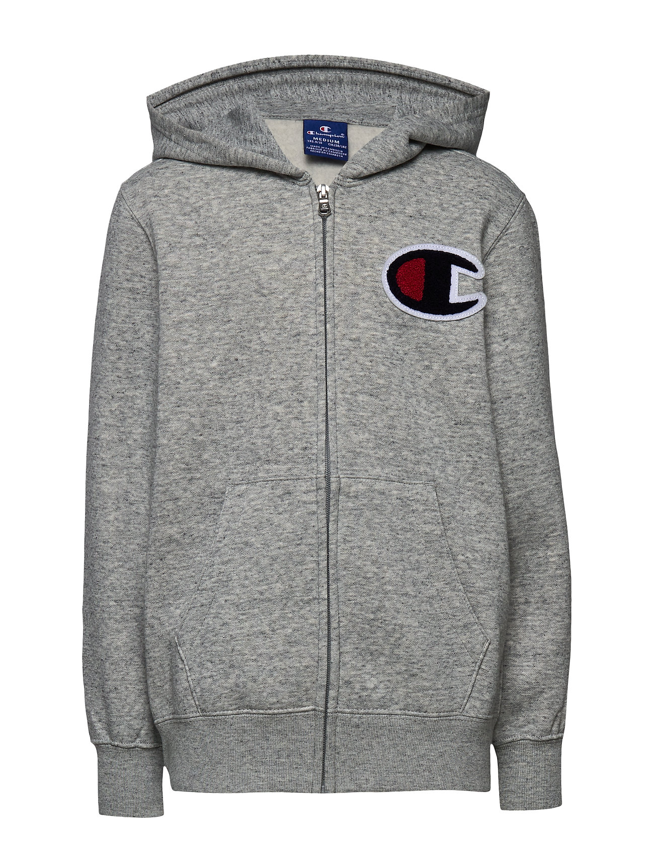 oxford gray champion hoodie