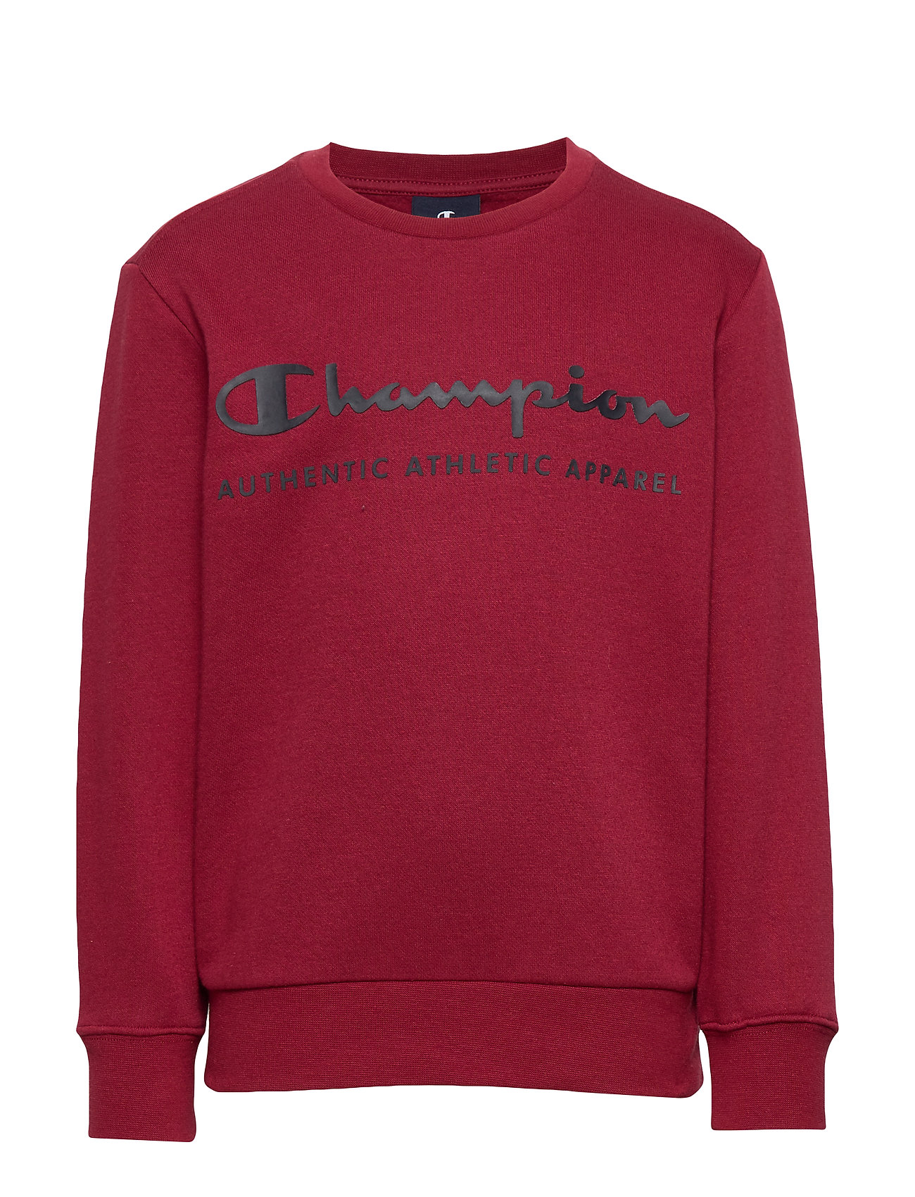 maroon champion crewneck