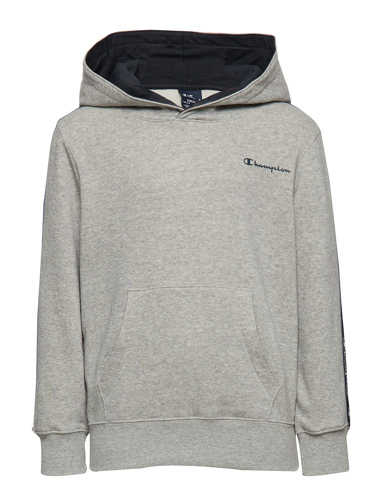 light gray champion hoodie
