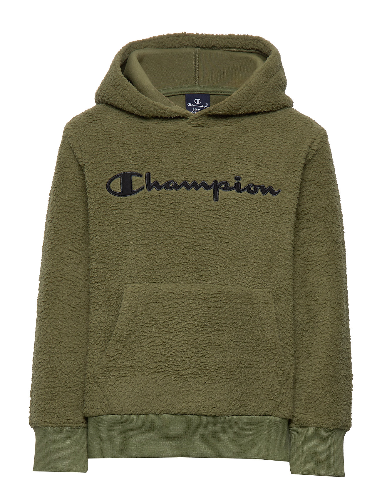 champion winter hoodie