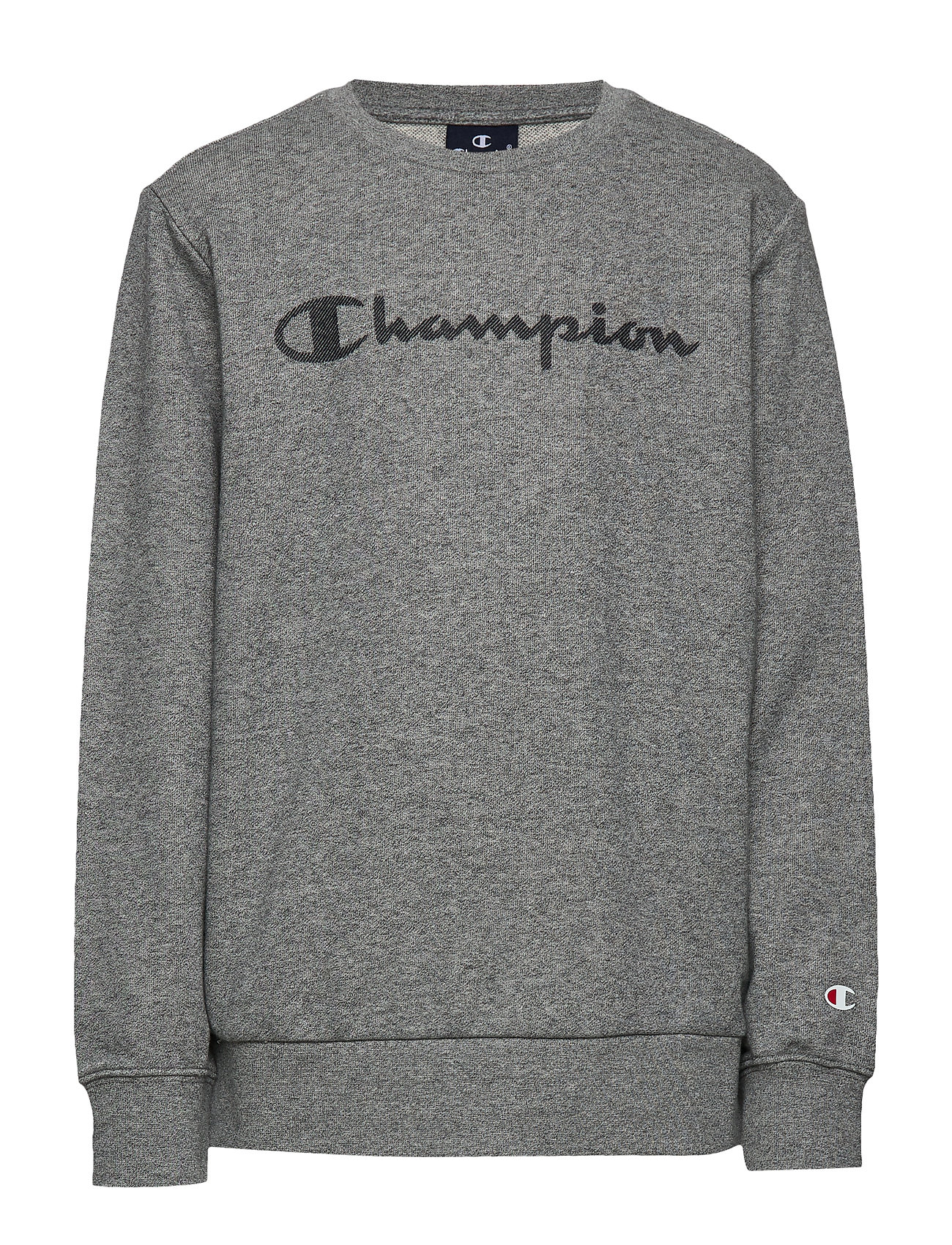 champion sweatshirt grey melange