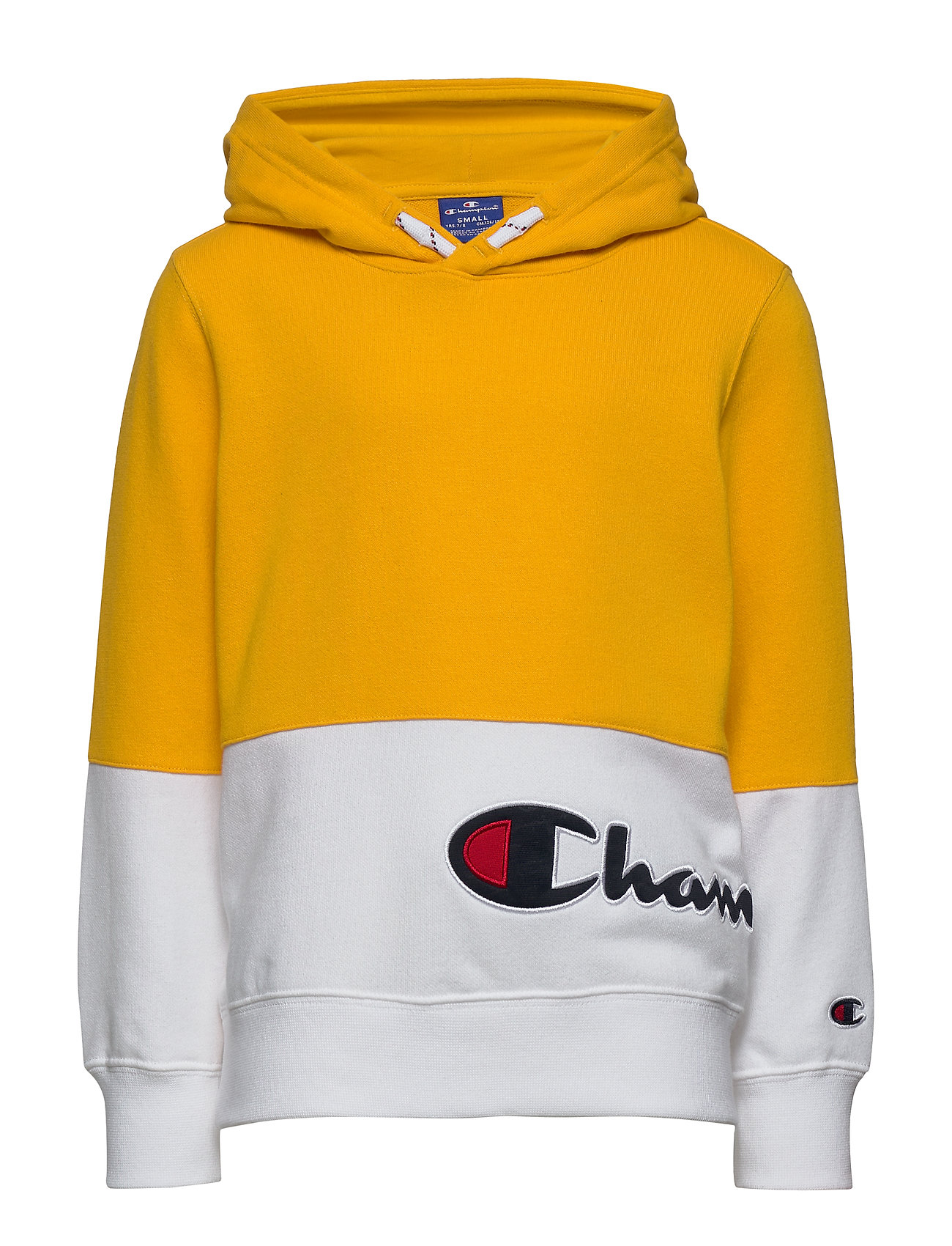 Hooded Sweatshirt (Spectra Yellow 