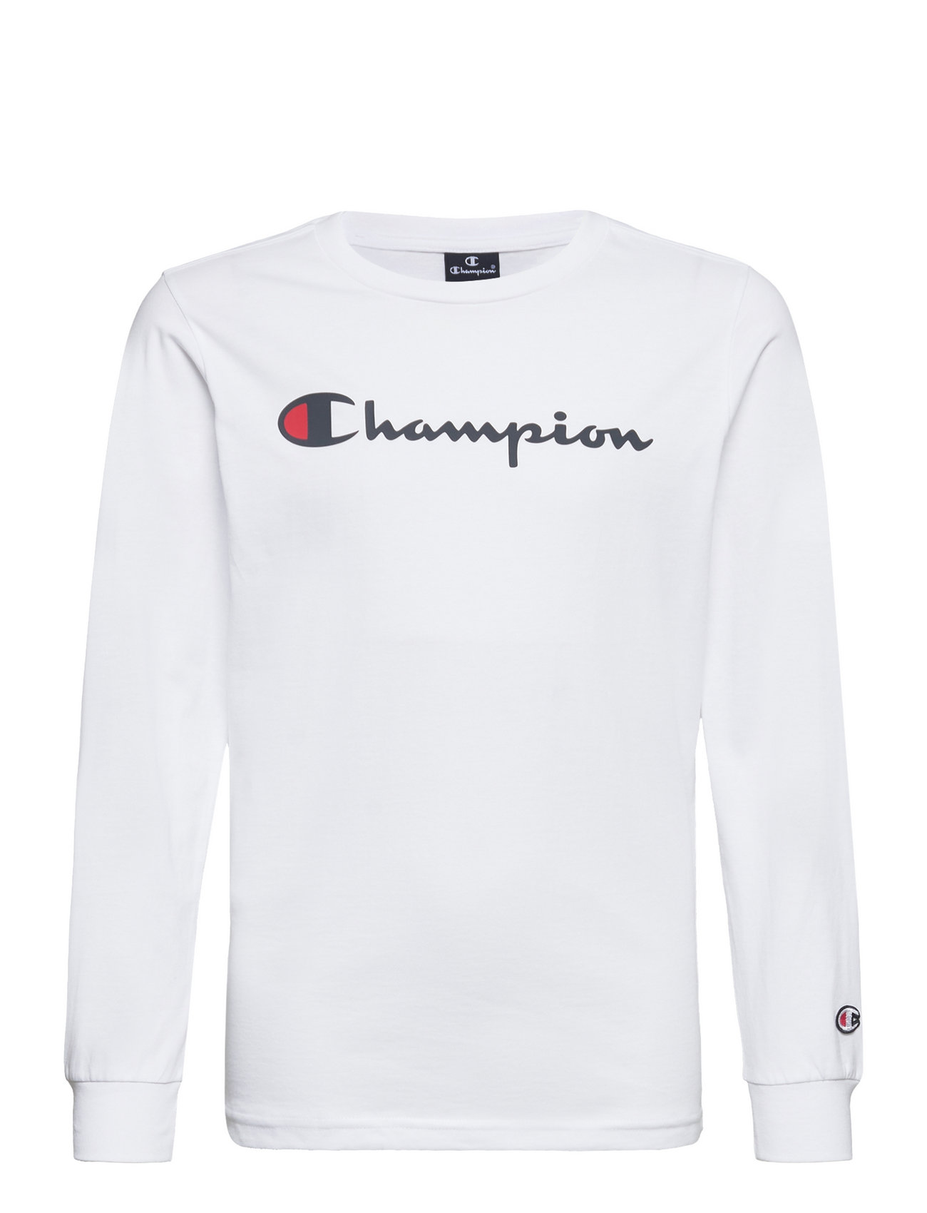 champion long sleeve mens shirt