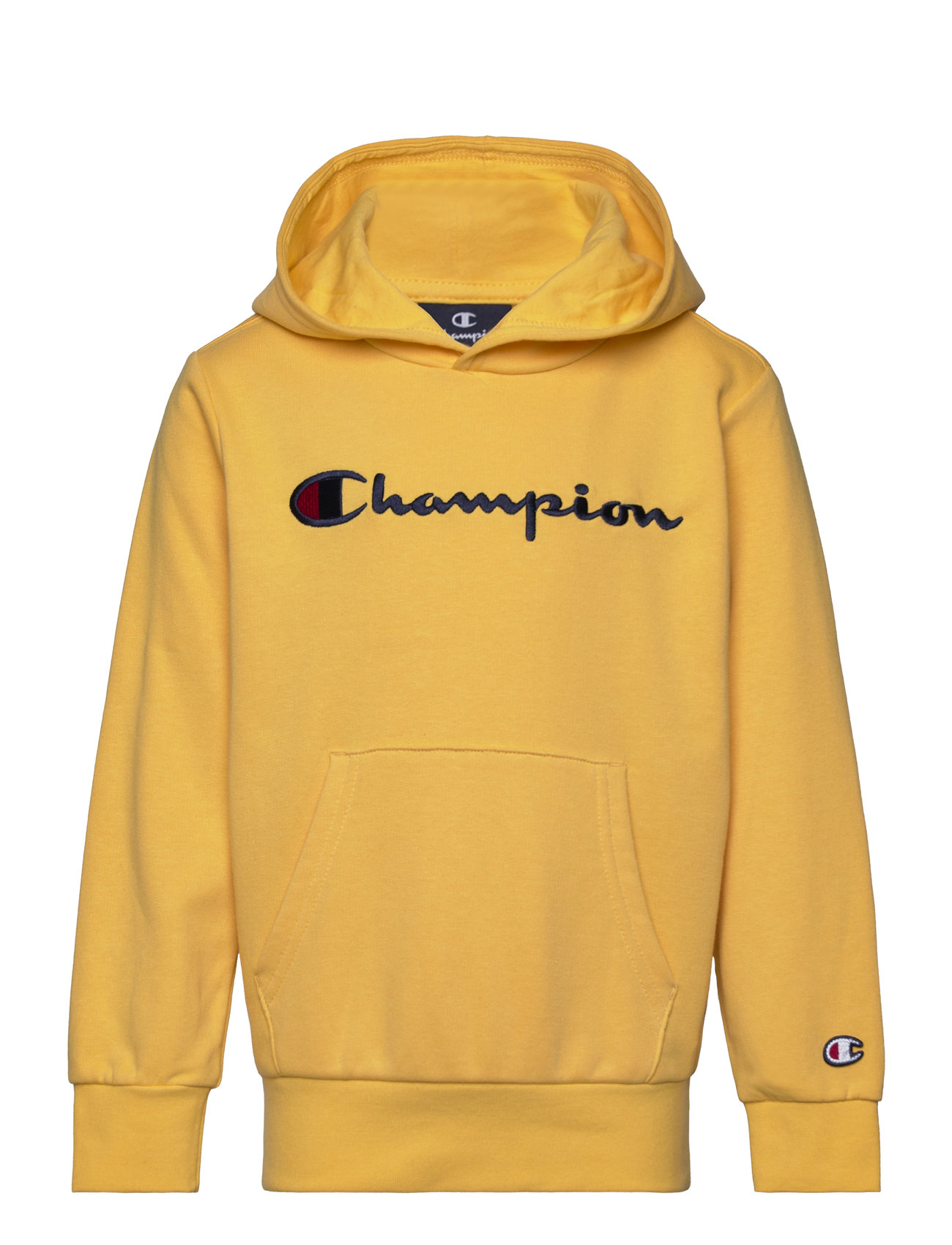 Champion Hooded Sweatshirt Gul